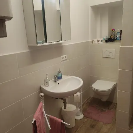 Ferienwohnung Veljanovski Haus Der Sonne Blaufelden Eksteriør billede
