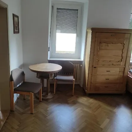 Ferienwohnung Veljanovski Haus Der Sonne Blaufelden Eksteriør billede