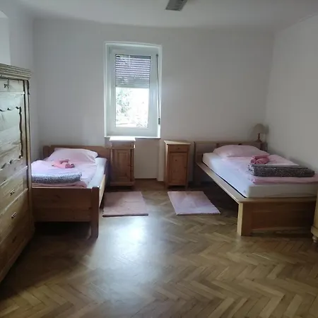 Ferienwohnung Veljanovski Haus Der Sonne Blaufelden Eksteriør billede