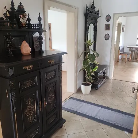 Ferienwohnung Veljanovski Haus Der Sonne Blaufelden Eksteriør billede