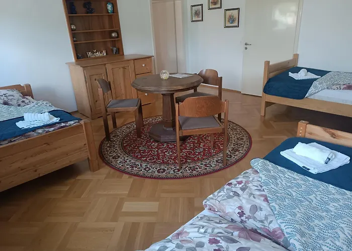 Ferienwohnung Veljanovski Haus Der Sonne